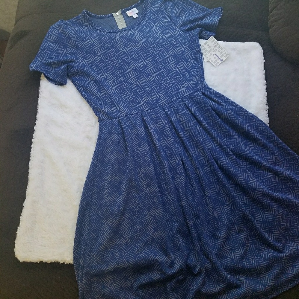 Lularoe Amelia dress